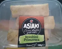 Involtini primavera