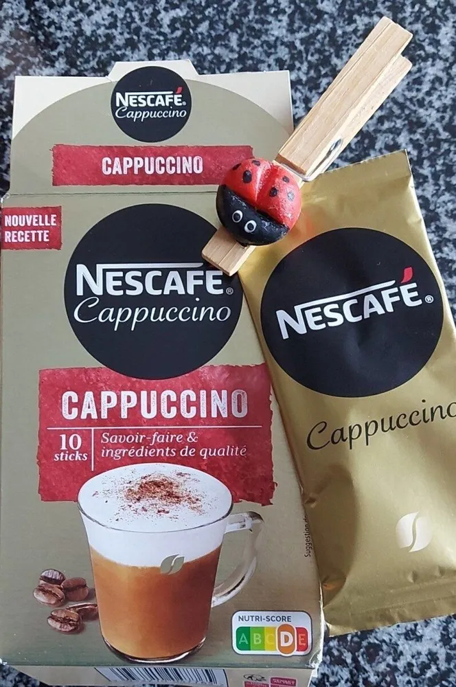 Cappuccino