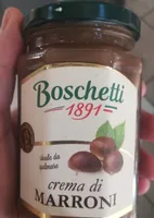 Crema di marroni