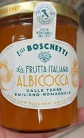 Composta di albicocche