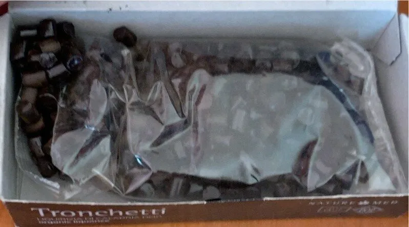 Tronchetti LIQUIRIZIA DI CALABRIA D.O.P.