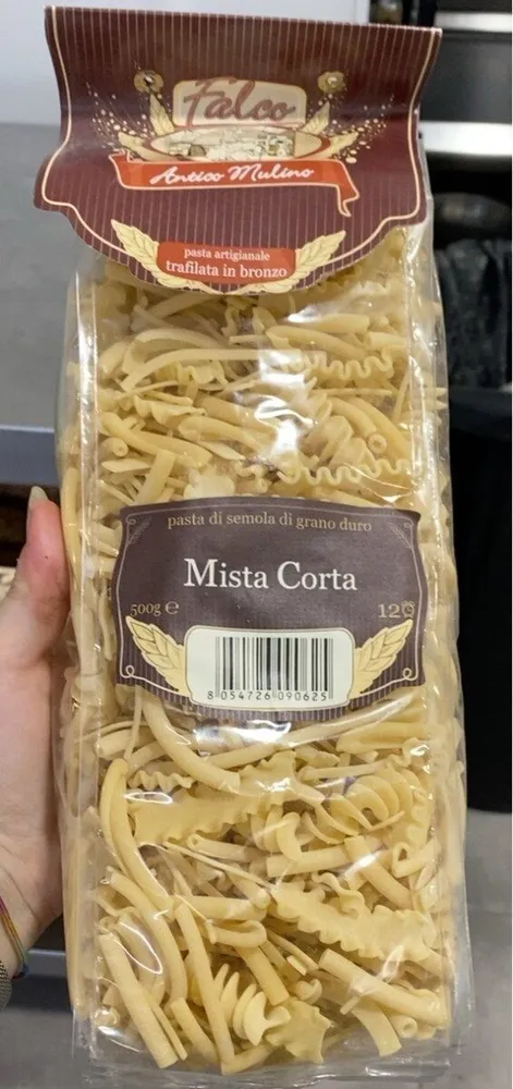 Mista corta