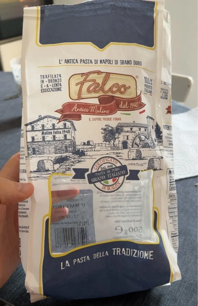 La pasta della tradizione