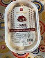 Tiramisù com biscotti di sardegna