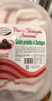 Panna variegato amarena