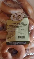 Taralli morbidi