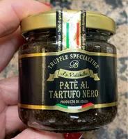 Pate al tartufo nero