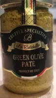 Green Olive Paté