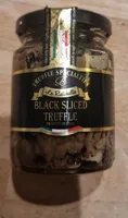 Black Sliced Truffle