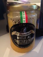 Miele al tartufo nero