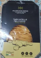 Tagliatelle All'Uovo Senza Glutine
