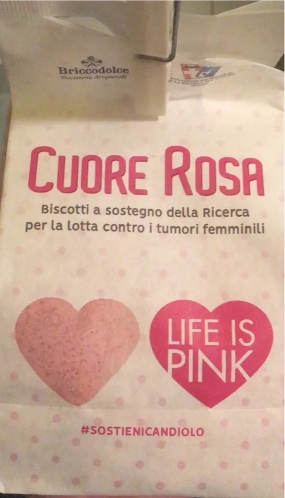 life is pink