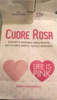 life is pink