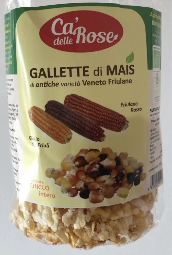 Gallette di Mais