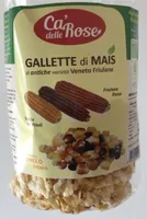 Gallette di Mais