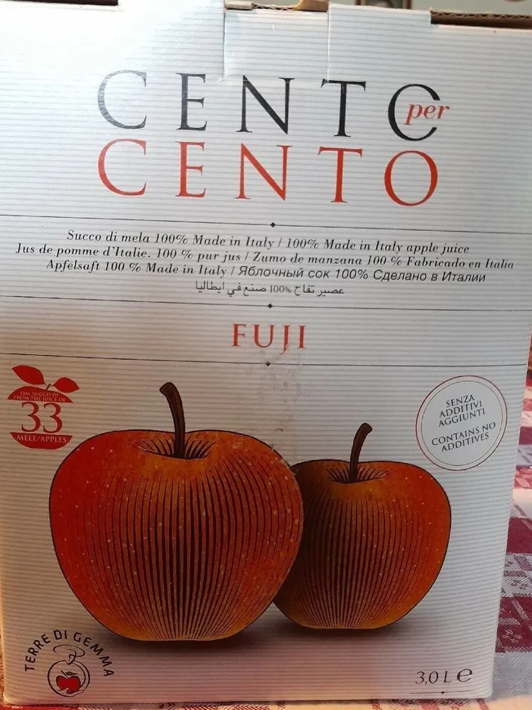 Centopercento fuji
