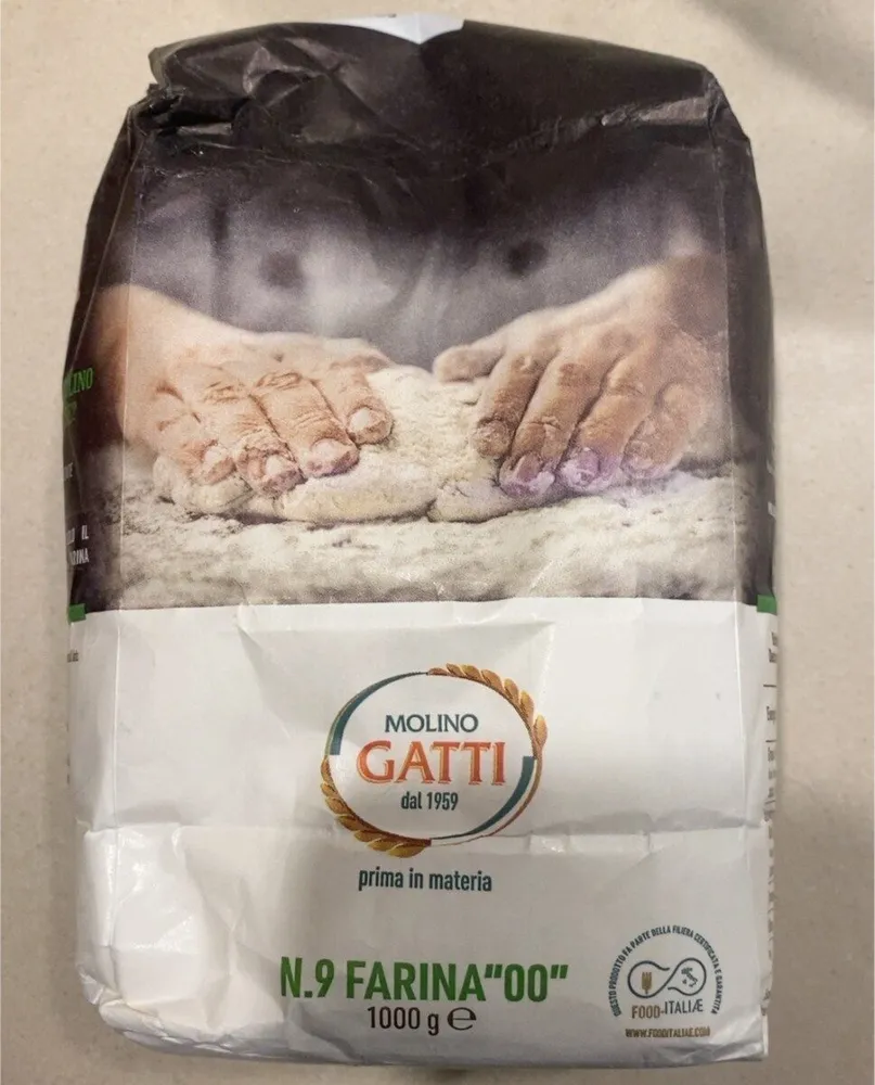 Gatti farina 00