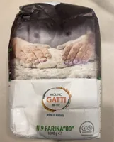 Gatti farina 00