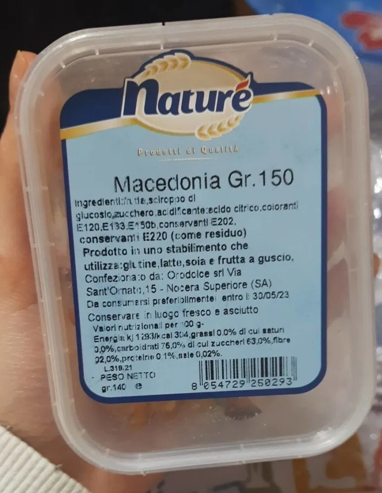 Macedonia