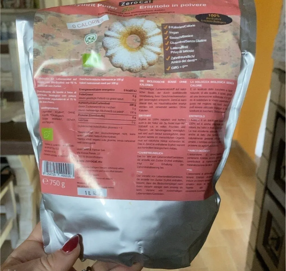 Eritritolo