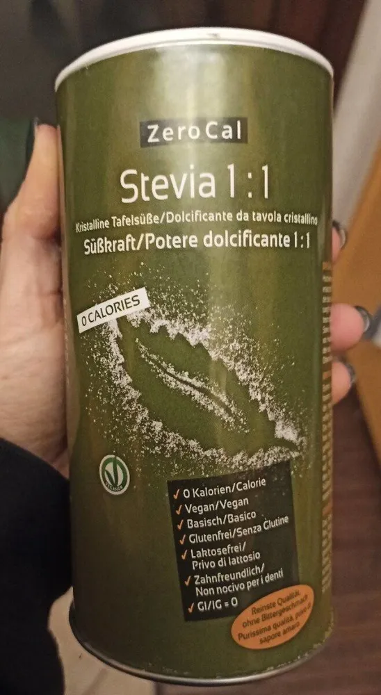 Stevia 1:1