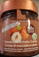 Dalia gourmet crema di nocciole e cacao