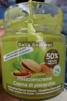 Crema al pistacchio