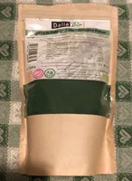Spirulina in polvere