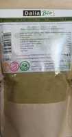 Moringa in polvere