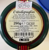 Vellutata di aglio