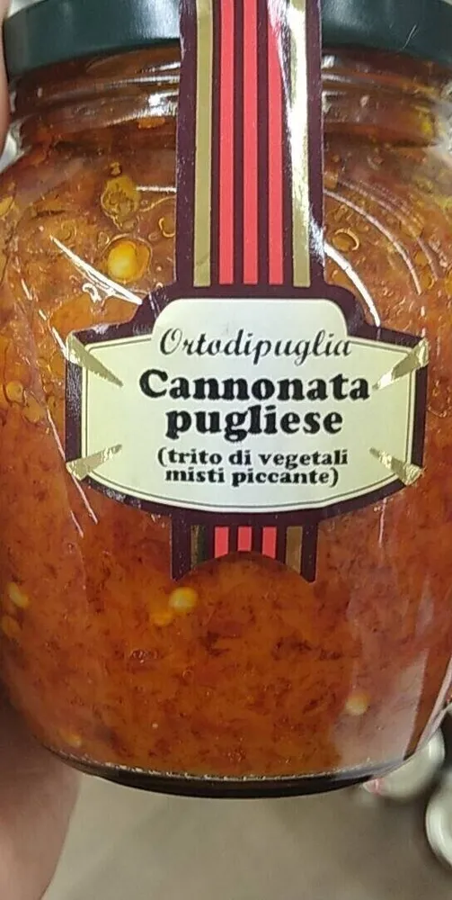 Cannonata pugliese