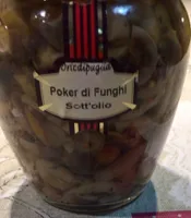 Poker di funghi