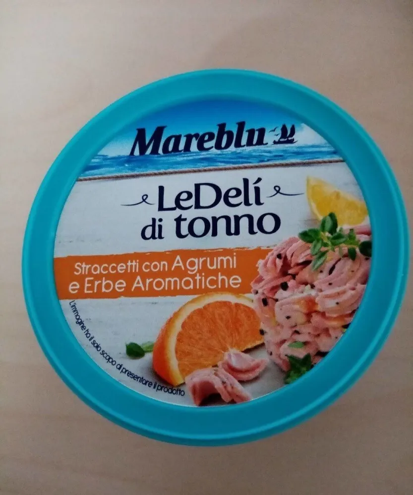 Le deli di tonno