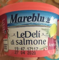 LeDeli di Salmone