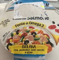 Insalata con Salmone