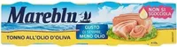 Tonno all'olio d'oliva