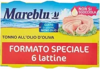 Tonno all'olio d'oliva