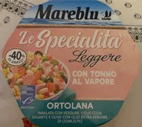 Le specialità ortolana