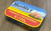 Tonno all’olio di oliva