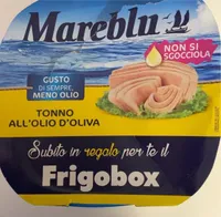 Tonno all'Olio d'Oliva