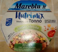 Insalata con tonno
