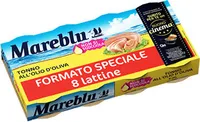 Tonno all'olio d'oliva