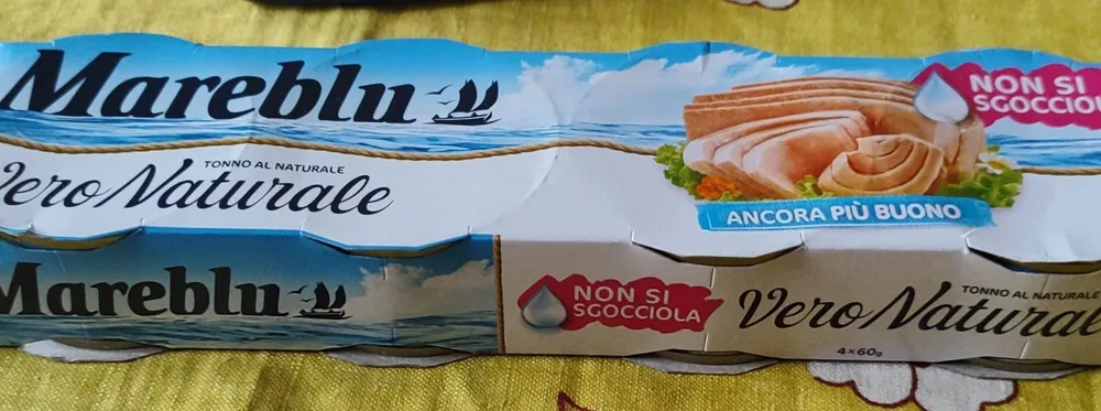 Tonno al naturale
