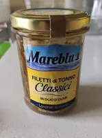 Filetti di tonno