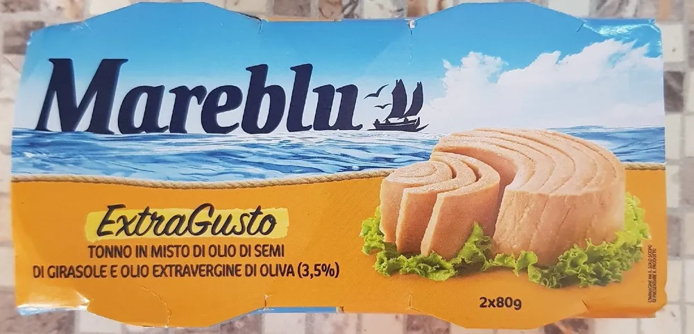 Tonno ExtraGusto in misto Olio