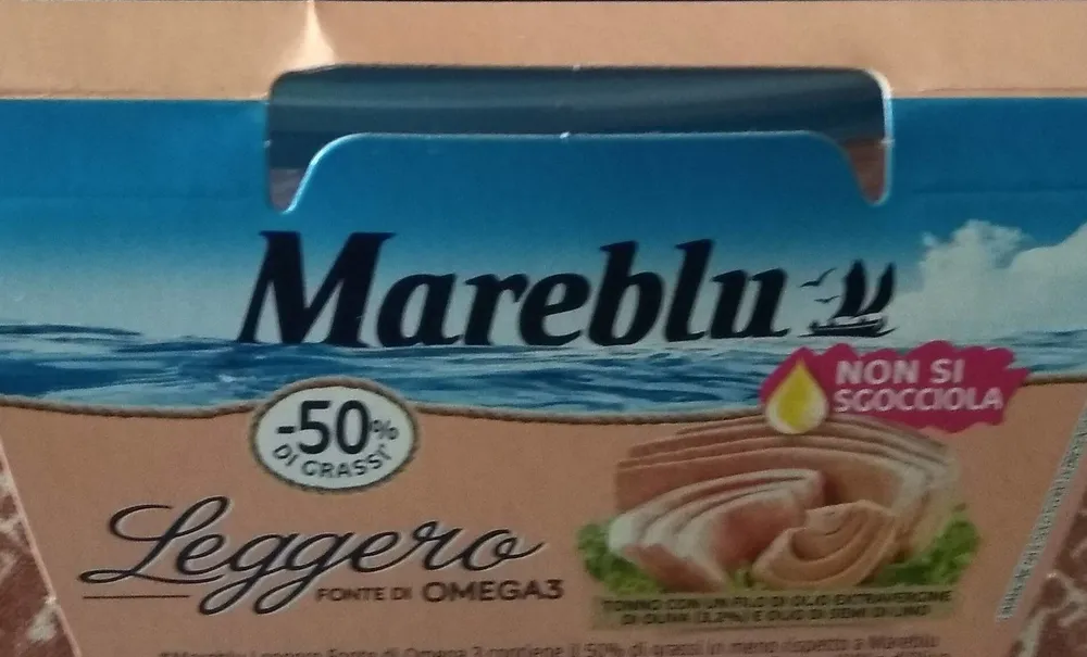 Tonno leggero