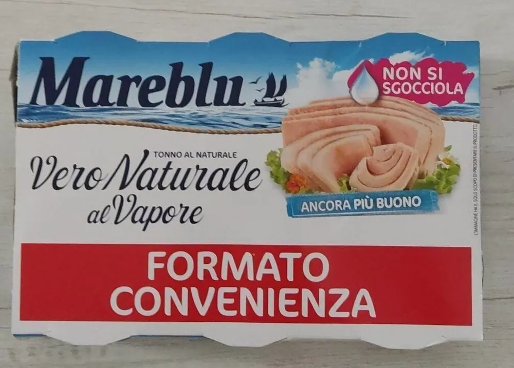Tonno al naturale