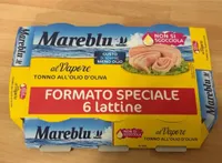 Tonno all’olio d’oliva al vapore