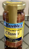 Filetti acciughe