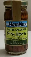 Filetto di acciughe Vero Sapore